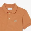 Παιδική Polo Μπλούζα Petit Piqua Παιδική Polo Μπλούζα Petit Piqua