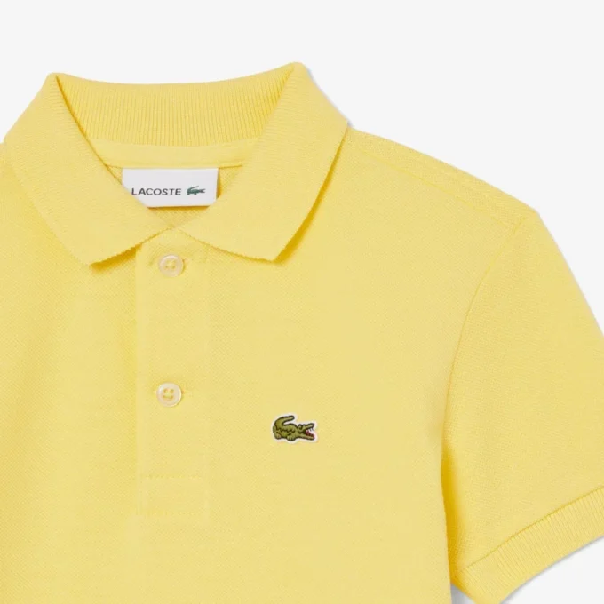 Παιδική Polo Μπλούζα Petit Piqua Παιδική Polo Μπλούζα Petit Piqua