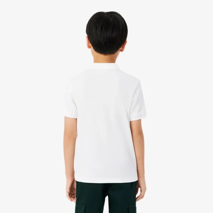 Παιδική Polo Μπλούζα Petit Piqua Παιδική Polo Μπλούζα Petit Piqua