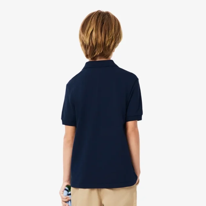 Παιδική Polo Μπλούζα Petit Piqua Παιδική Polo Μπλούζα Petit Piqua