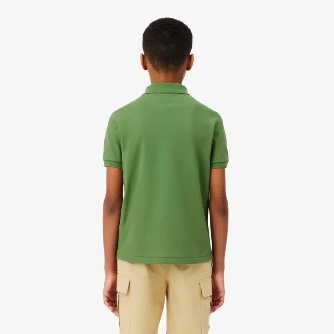 Παιδική Polo Μπλούζα Petit Piqua