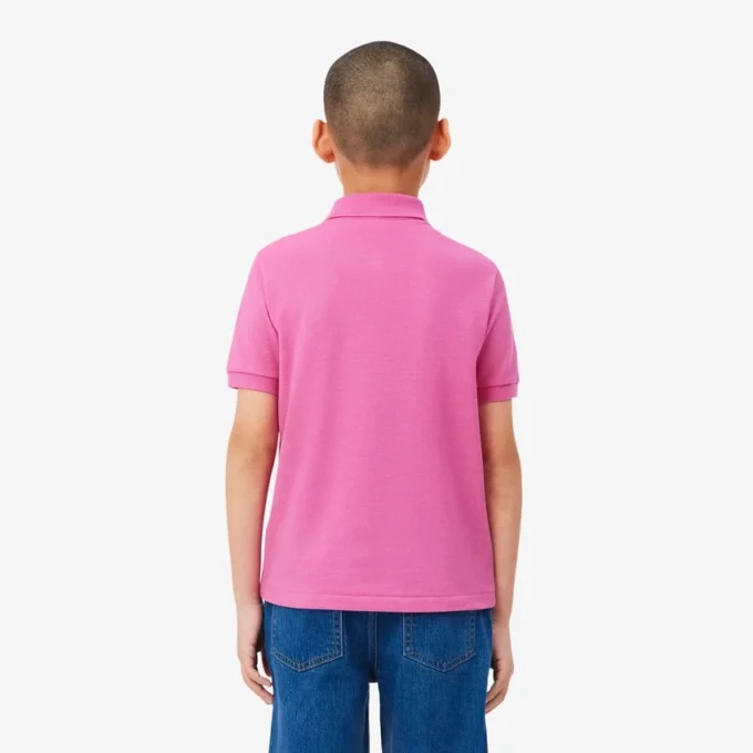 Παιδική Polo Μπλούζα Petit Piqua Παιδική Polo Μπλούζα Petit Piqua