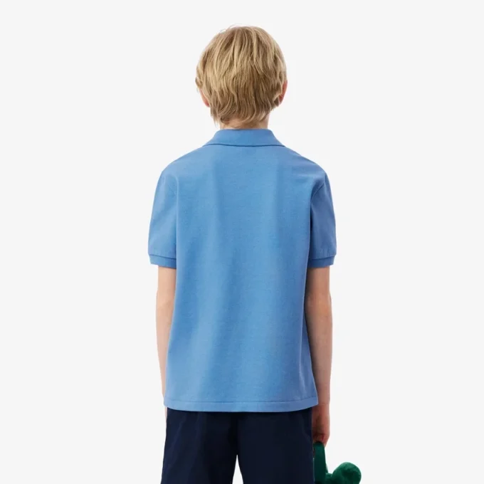 Παιδική Polo Μπλούζα Petit Piqua Παιδική Polo Μπλούζα Petit Piqua