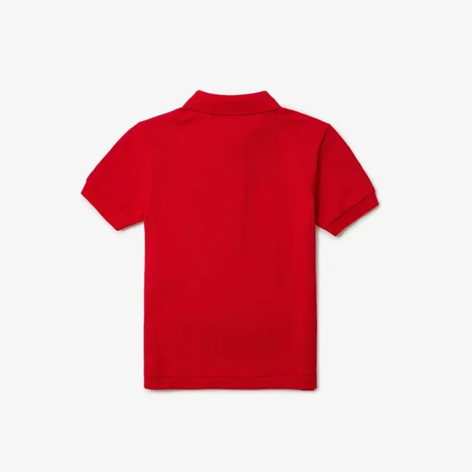 Παιδική Polo Μπλούζα Petit Piqua Παιδική Polo Μπλούζα Petit Piqua