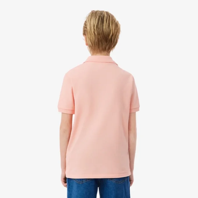 Παιδική Polo Μπλούζα Petit Piqua Παιδική Polo Μπλούζα Petit Piqua