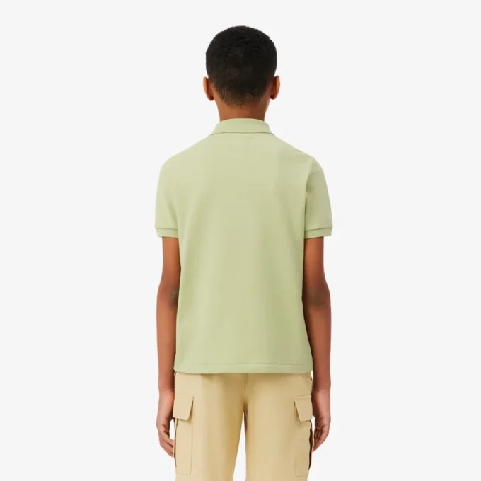 Παιδική Polo Μπλούζα Petit Piqua Παιδική Polo Μπλούζα Petit Piqua