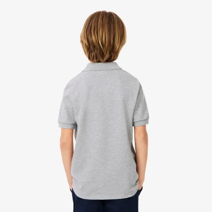 Παιδική Polo Μπλούζα Petit Piqua Παιδική Polo Μπλούζα Petit Piqua