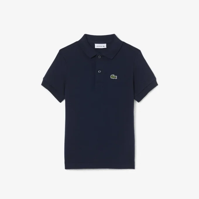 Παιδική Polo Μπλούζα Petit Piqua Παιδική Polo Μπλούζα Petit Piqua