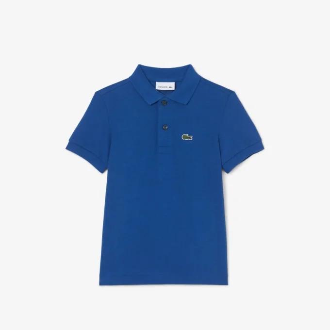 Παιδική Polo Μπλούζα Petit Piqua Παιδική Polo Μπλούζα Petit Piqua