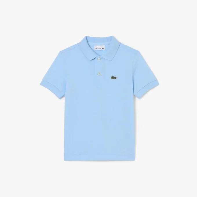 Παιδική Polo Μπλούζα Petit Piqua Παιδική Polo Μπλούζα Petit Piqua