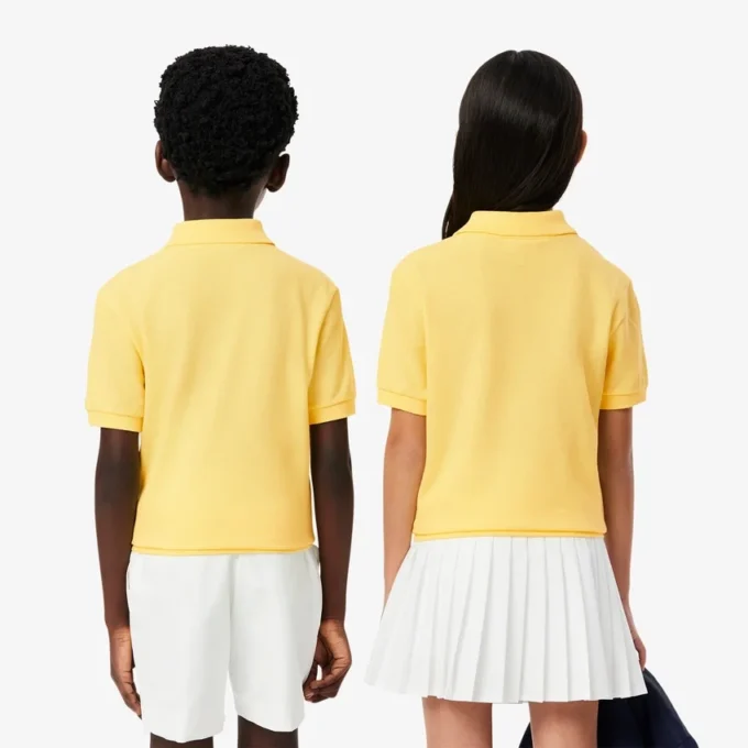 Παιδική Polo Μπλούζα Petit Piqua Παιδική Polo Μπλούζα Petit Piqua