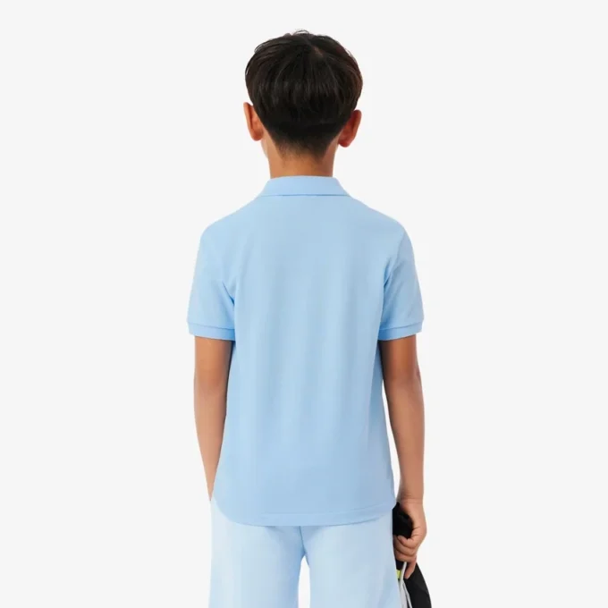 Παιδική Polo Μπλούζα Petit Piqua Παιδική Polo Μπλούζα Petit Piqua