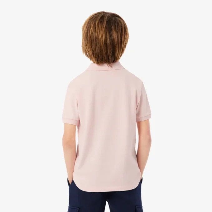 Παιδική Polo Μπλούζα Petit Piqua Παιδική Polo Μπλούζα Petit Piqua