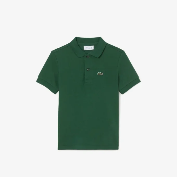 Παιδική Polo Μπλούζα Petit Piqua Παιδική Polo Μπλούζα Petit Piqua