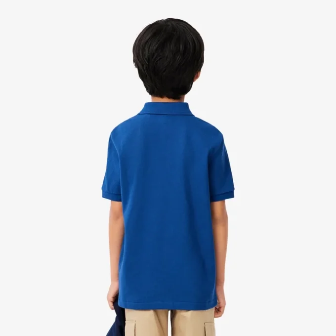 Παιδική Polo Μπλούζα Petit Piqua Παιδική Polo Μπλούζα Petit Piqua