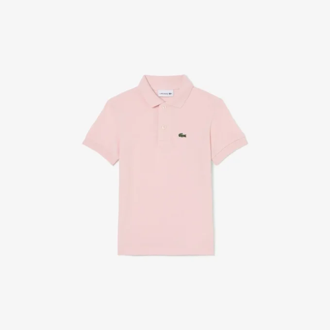 Παιδική Polo Μπλούζα Petit Piqua Παιδική Polo Μπλούζα Petit Piqua