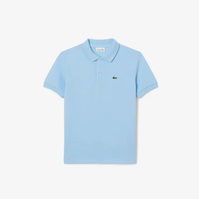 Παιδική Polo Μπλούζα Petit Piqua Παιδική Polo Μπλούζα Petit Piqua
