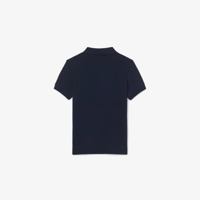 Παιδική Polo Μπλούζα Petit Piqua Παιδική Polo Μπλούζα Petit Piqua