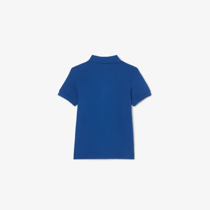 Παιδική Polo Μπλούζα Petit Piqua Παιδική Polo Μπλούζα Petit Piqua