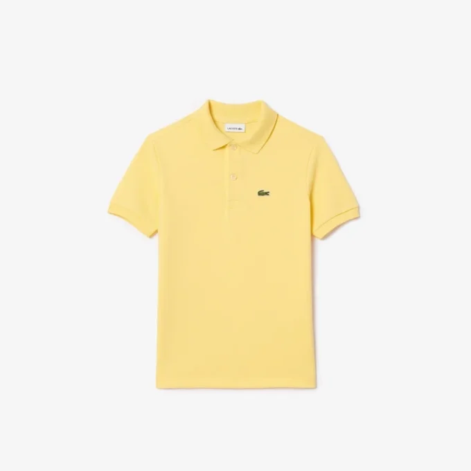 Παιδική Polo Μπλούζα Petit Piqua Παιδική Polo Μπλούζα Petit Piqua