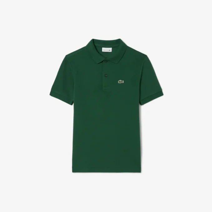 Παιδική Polo Μπλούζα Petit Piqua Παιδική Polo Μπλούζα Petit Piqua