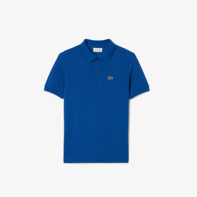 Παιδική Polo Μπλούζα Petit Piqua Παιδική Polo Μπλούζα Petit Piqua