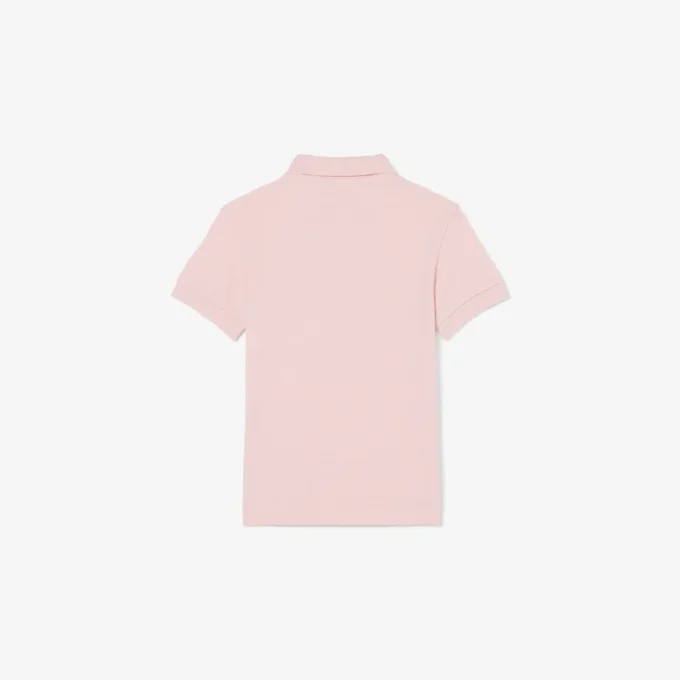 Παιδική Polo Μπλούζα Petit Piqua Παιδική Polo Μπλούζα Petit Piqua