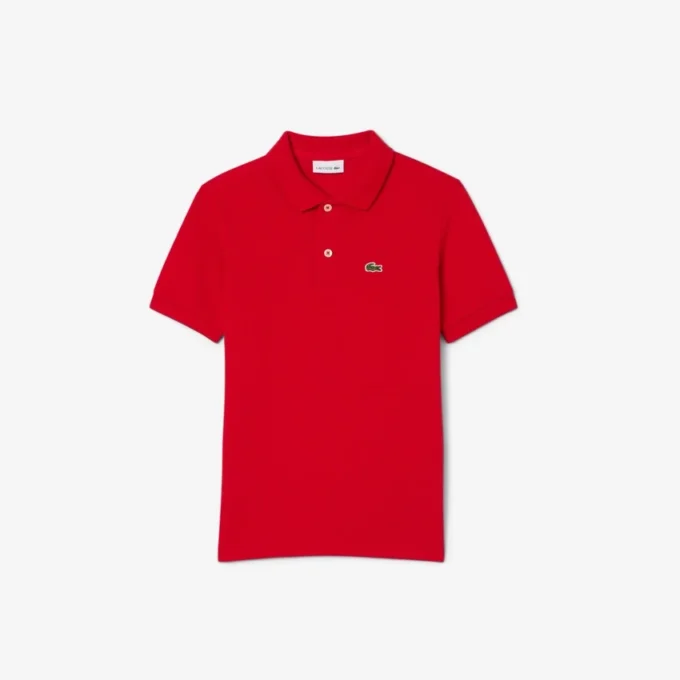 Παιδική Polo Μπλούζα Petit Piqua