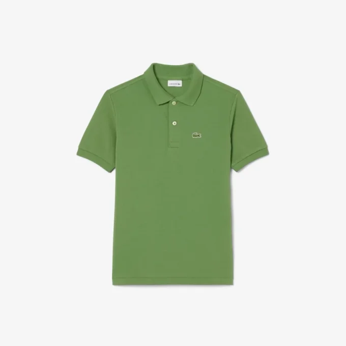 Παιδική Polo Μπλούζα Petit Piqua