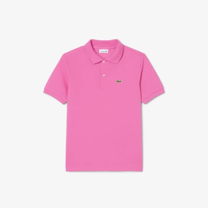 Παιδική Polo Μπλούζα Petit Piqua Παιδική Polo Μπλούζα Petit Piqua