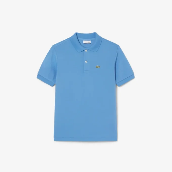 Παιδική Polo Μπλούζα Petit Piqua Παιδική Polo Μπλούζα Petit Piqua