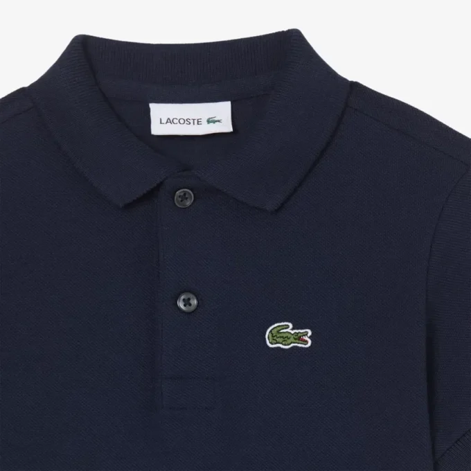 Παιδική Polo Μπλούζα Petit Piqua Παιδική Polo Μπλούζα Petit Piqua