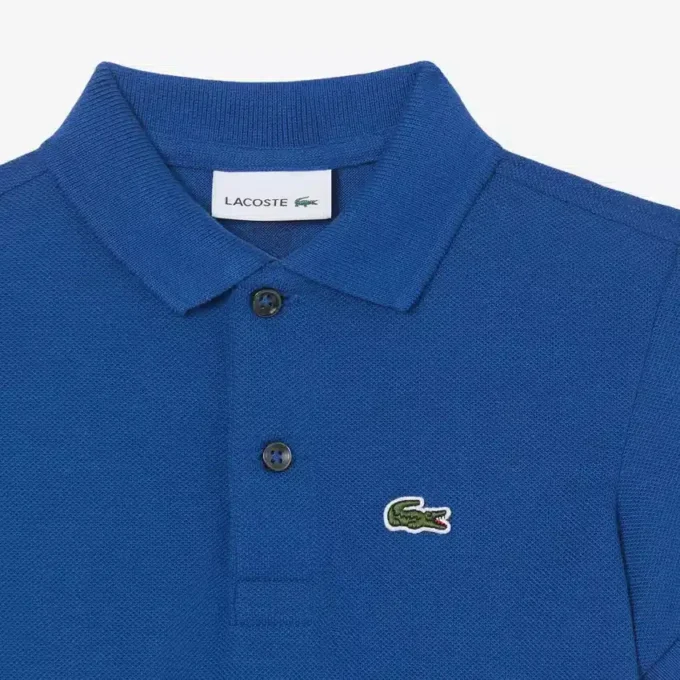 Παιδική Polo Μπλούζα Petit Piqua Παιδική Polo Μπλούζα Petit Piqua