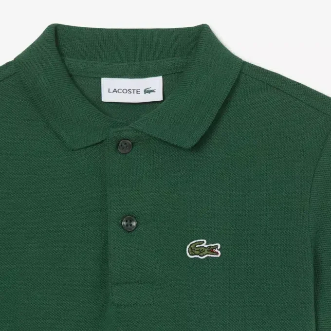 Παιδική Polo Μπλούζα Petit Piqua Παιδική Polo Μπλούζα Petit Piqua