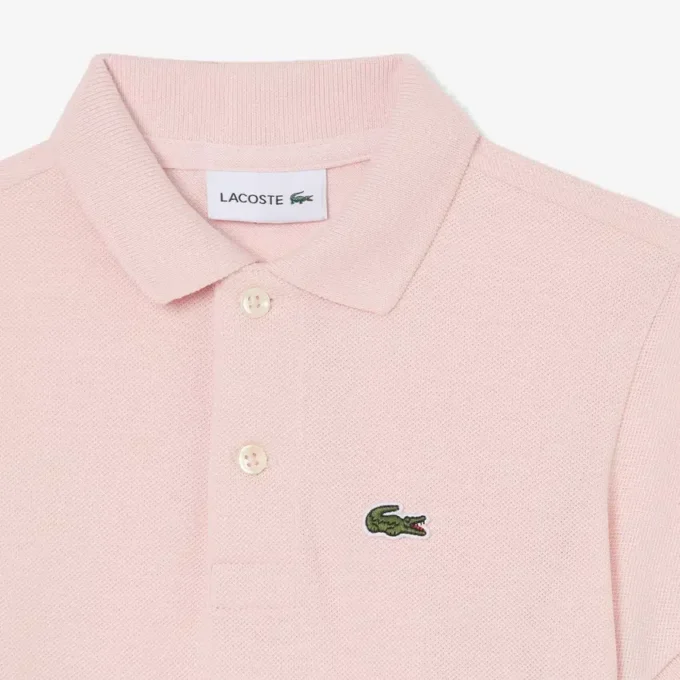 Παιδική Polo Μπλούζα Petit Piqua Παιδική Polo Μπλούζα Petit Piqua