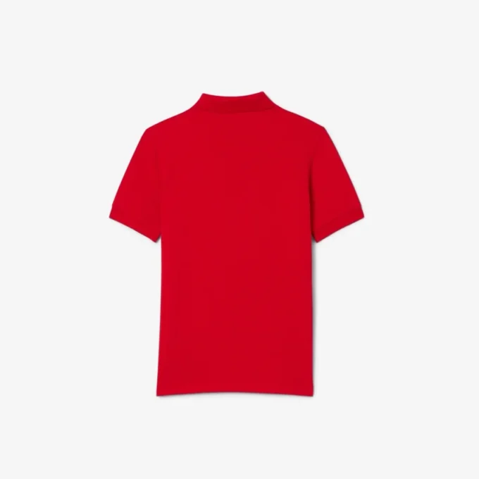 Παιδική Polo Μπλούζα Petit Piqua