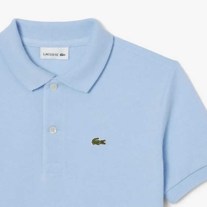Παιδική Polo Μπλούζα Petit Piqua Παιδική Polo Μπλούζα Petit Piqua