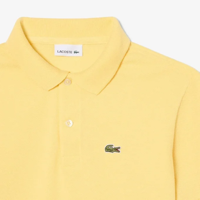 Παιδική Polo Μπλούζα Petit Piqua Παιδική Polo Μπλούζα Petit Piqua