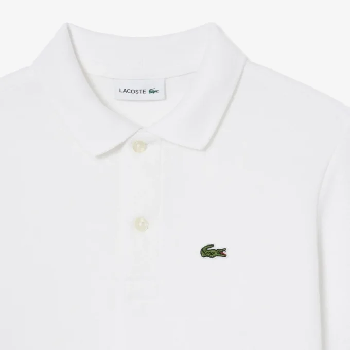 Παιδική Polo Μπλούζα Petit Piqua Παιδική Polo Μπλούζα Petit Piqua