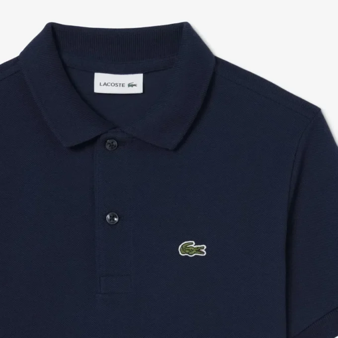 Παιδική Polo Μπλούζα Petit Piqua Παιδική Polo Μπλούζα Petit Piqua