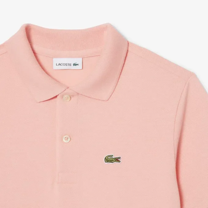 Παιδική Polo Μπλούζα Petit Piqua Παιδική Polo Μπλούζα Petit Piqua