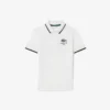 Παιδική Polo Μπλούζα Petit Piqua με ριγέ γιακά Παιδική Polo Μπλούζα Petit Piqua με ριγέ γιακά
