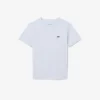 Παιδικό αθλητικό T-shirt από τεχνικό βαμβάκι Ultra Dry Παιδικό αθλητικό T-shirt από τεχνικό βαμβάκι Ultra Dry