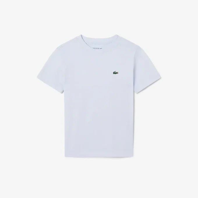 Παιδικό αθλητικό T-shirt από τεχνικό βαμβάκι Ultra Dry Παιδικό αθλητικό T-shirt από τεχνικό βαμβάκι Ultra Dry