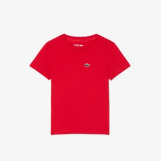 Παιδικό αθλητικό T-shirt από τεχνικό βαμβάκι Ultra Dry