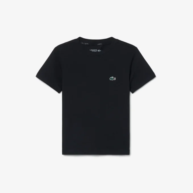 Παιδικό αθλητικό T-shirt από τεχνικό βαμβάκι Ultra Dry Παιδικό αθλητικό T-shirt από τεχνικό βαμβάκι Ultra Dry