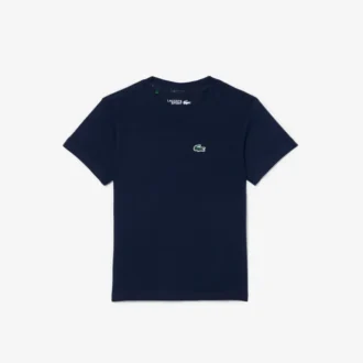 Παιδικό αθλητικό T-shirt από τεχνικό βαμβάκι Ultra Dry