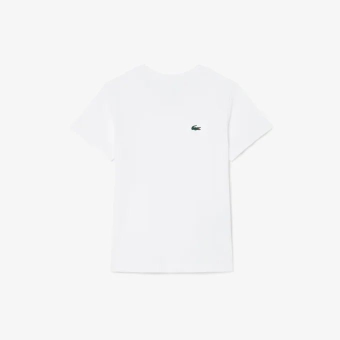 Παιδικό αθλητικό T-shirt από τεχνικό βαμβάκι Ultra Dry Παιδικό αθλητικό T-shirt από τεχνικό βαμβάκι Ultra Dry