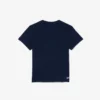 Παιδικό αθλητικό T-shirt από τεχνικό βαμβάκι Ultra Dry Παιδικό αθλητικό T-shirt από τεχνικό βαμβάκι Ultra Dry
