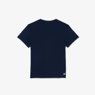Παιδικό αθλητικό T-shirt από τεχνικό βαμβάκι Ultra Dry